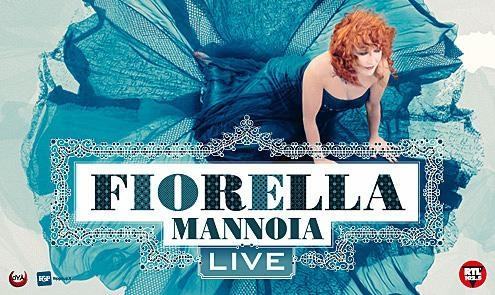 Al PalaGallo di Catanzaro il concerto di Fiorella Mannoia