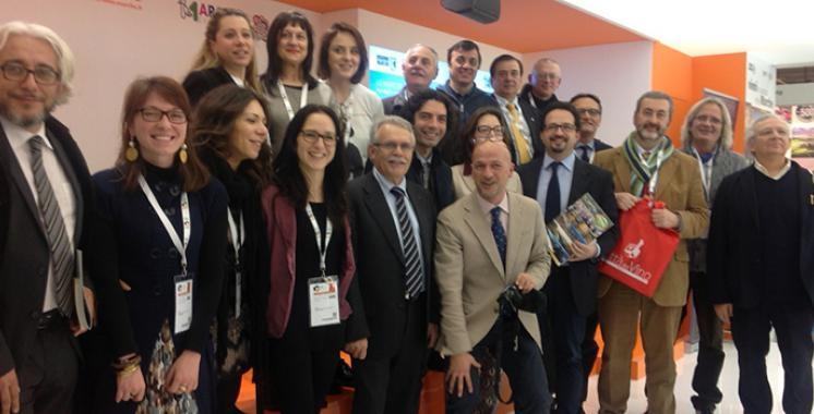 Giuseppe Nucera, Confindustria Reggio Calabria, e il club Piccole Italie alla BIT di Milano