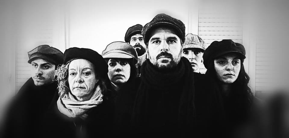 La compagnia “Pagliacci clandestini” RC mette in scena lo spettacolo “A 5405. Contro l’indifferenza”