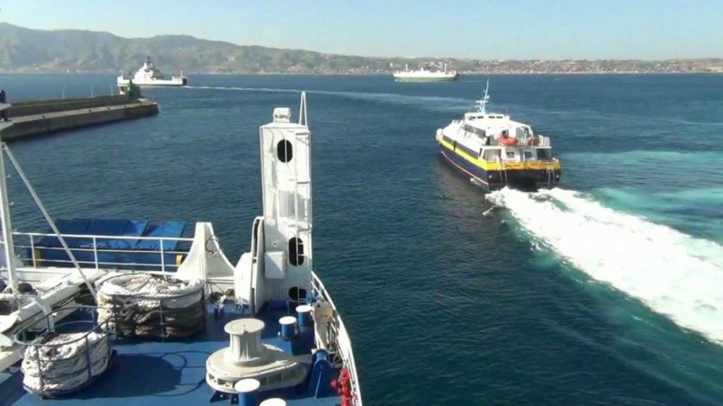 Decisioni condivise per migliorare la mobilità di persone nello Stretto di Messina