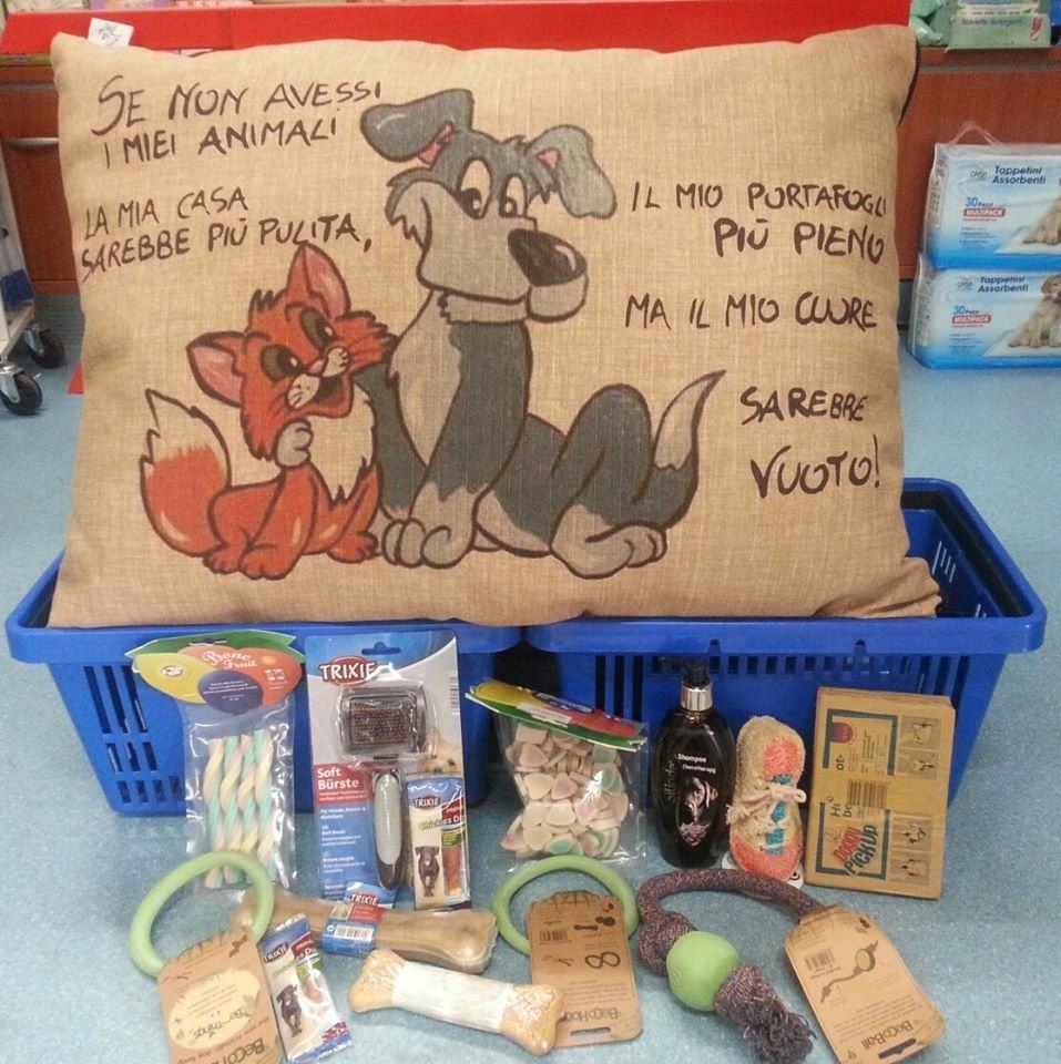 Seconda lotteria di Occupy Canile a favore del canile di Mortara