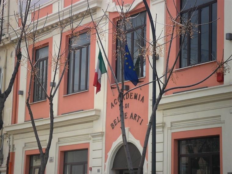 Il Dott. Cosimo Carmelo Caridi nuovo Presidente dell’Accademia di Belle Arti di Reggio Calabria
