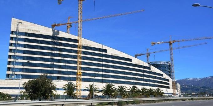 Il CIPE approva un finanziamento di 3 milioni di euro per il Nuovo Palazzo di Giustizia di Reggio Calabria.