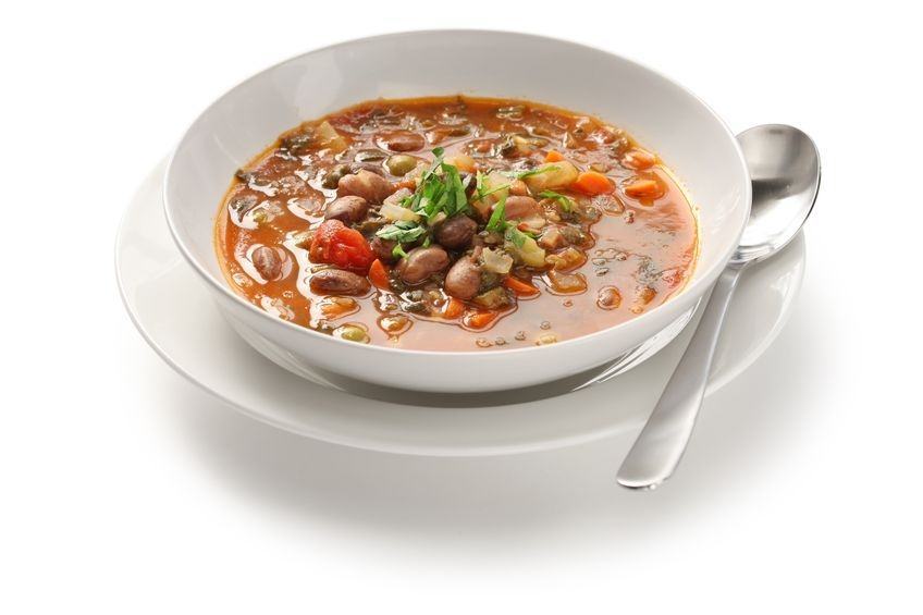 Ecco come si fa la pasta e fagioli calabrese