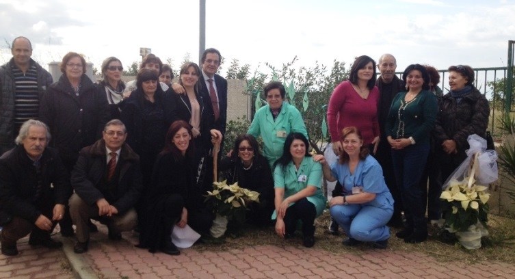Lunedì 2 febbraio l’inaugurazione del Murales dell’Hospice realizzato dall’artista Giusy Morabito