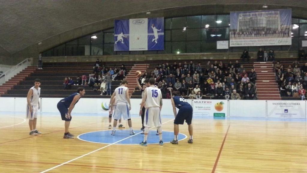 Vis Reggio Calabria di basket in campo a Ragusa, gara di campionato con formazione rimaneggiata