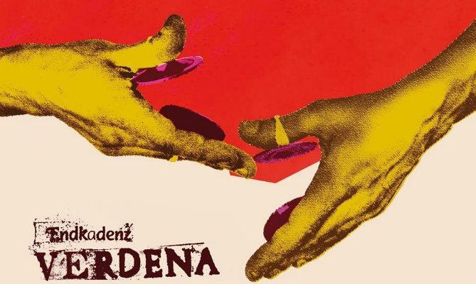 Doppi Verdena nel 2015.