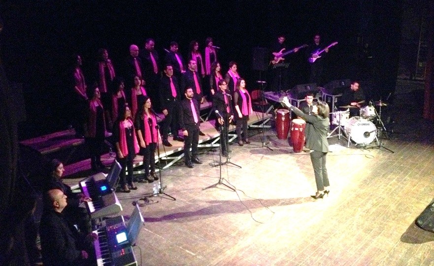 Corona Chorus in concerto al Teatro Cilea di Reggio Calabria per la Magic Gospel Night