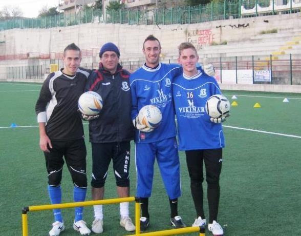 Magic moment di Ugo Cuzzucoli. A tu per tu con l’estremo difensore del Bocale Calcio