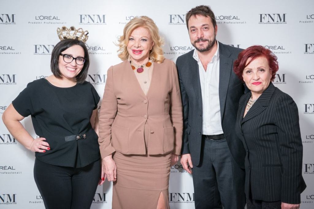 FNM Events & Accademia L’Oréal stupiscono con il Carnival Photo Party.