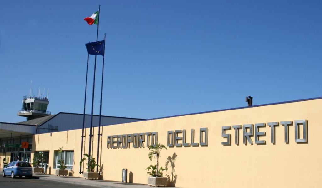 Aeroporto dello Stretto Tito Minniti di Reggio Calabria