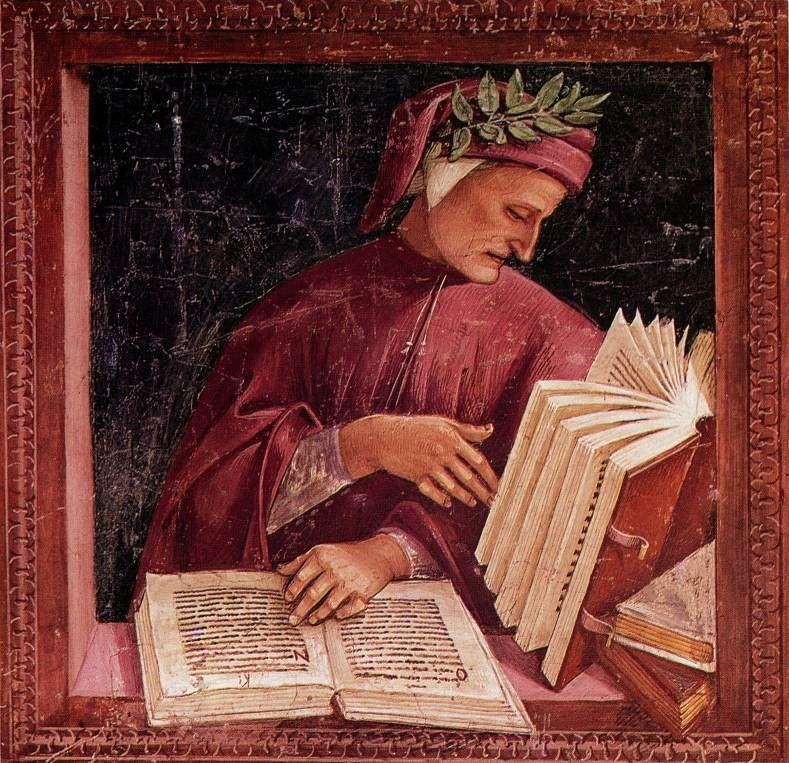 Associazione Anassilaos: Dante Alighieri protagonista del 2015