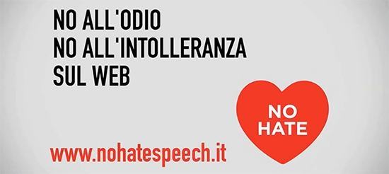 I AGREE REGGIO CALABRIA FOR NO HATE SPEECH MOVEMENT. Reggio rappresenta l’Italia in Europa, protagonista di una campagna internazionale
