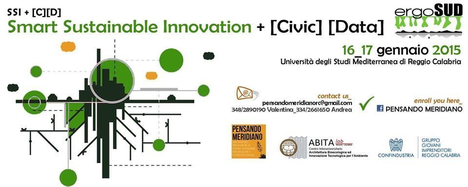 Al via domani il seminario: “Smart Sustainable Innovation”
