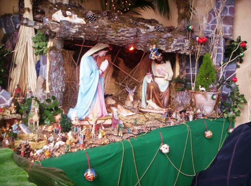 Il presepe più bello e la vetrina di Natale più bella