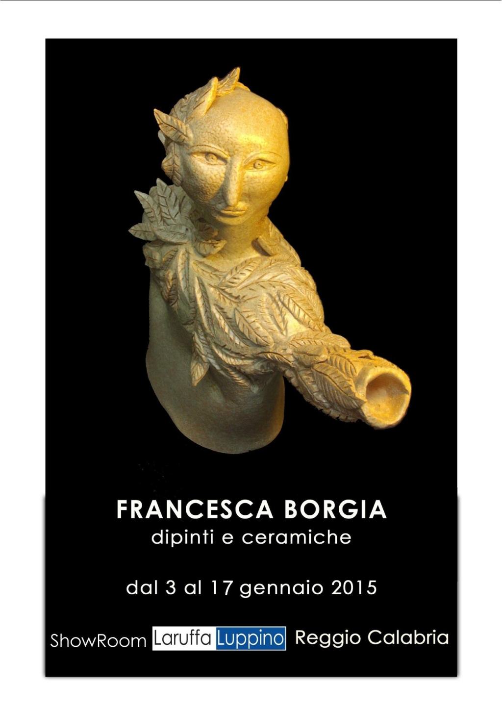 Contemplazione, Compassione, Conversione. Il mare dello Stretto, protagonista dei dipinti di Francesca Borgia