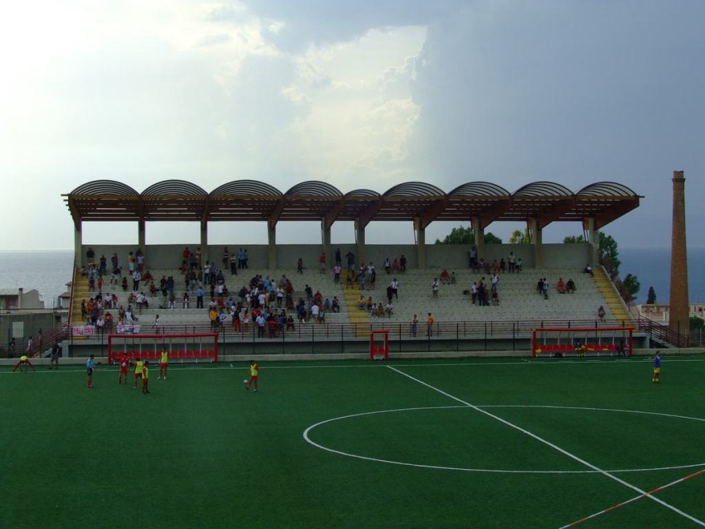 15° giornata, Bocale – Pol. Taurianovese 0-0.