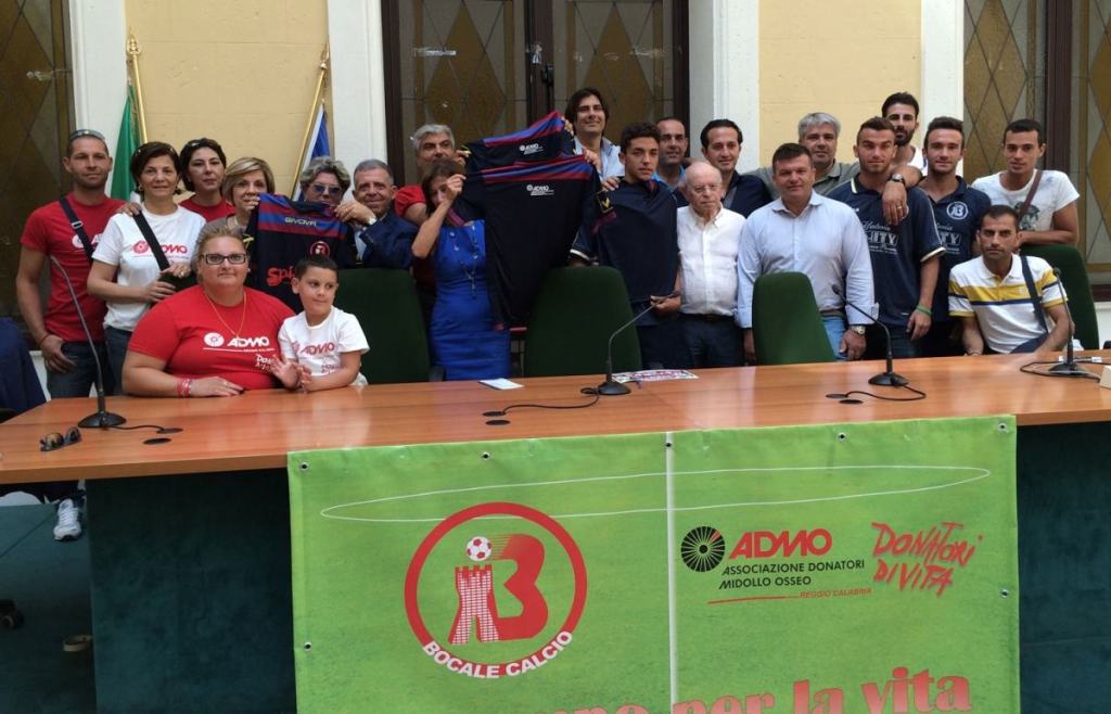 Calcio: il Bocale si aggiudica il 1° Triangolare ADMO ”In campo per la vita”.