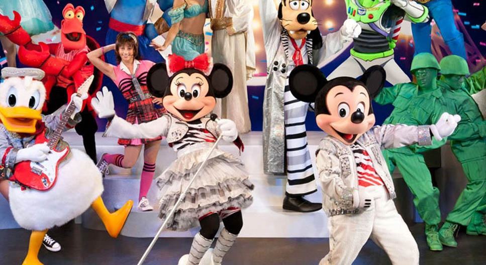 A Reggio il Carnevale è targato ‘Disney’! Mercoledì 11 apre il Carnival Village!