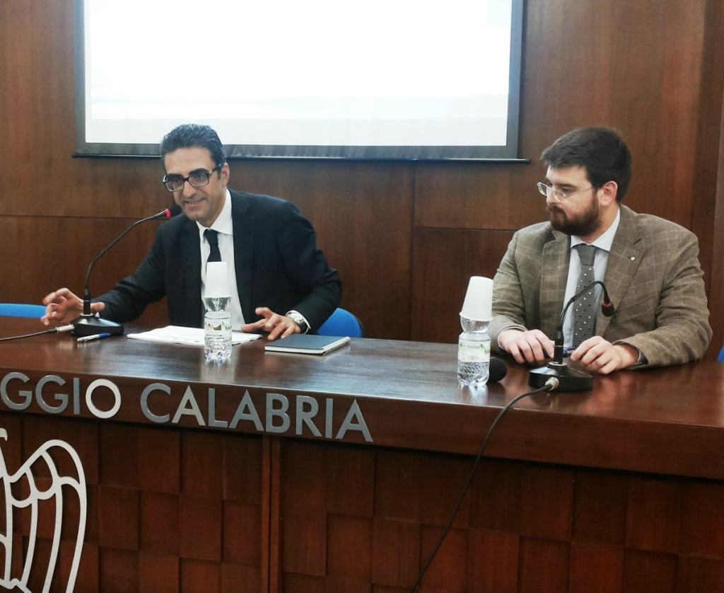 Presentato nella sede Confindustria di Reggio Calabria ”Equity Invetment”, nuove opportunità per le startup innovative.