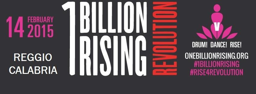 One Billion Rising 2015 a Reggio Calabria, danza in Piazza Italia contro la violenza sulle donne