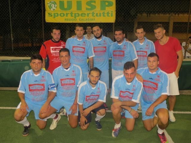 Inizia la seconda parte di stagione del campionato calcio a 5 UISP