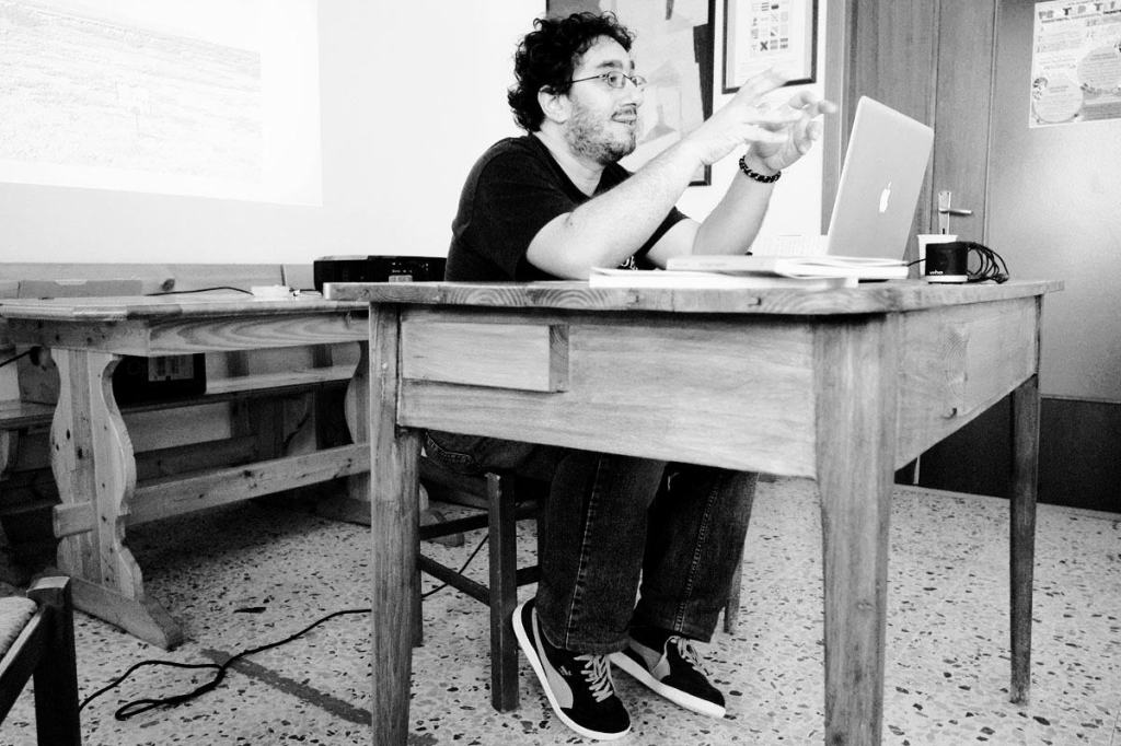 Al via i “Racconti dallo Stretto” di Filippo Romano