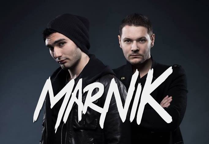 I Marnik live il 27 Dicembre al Hotel President di Siderno