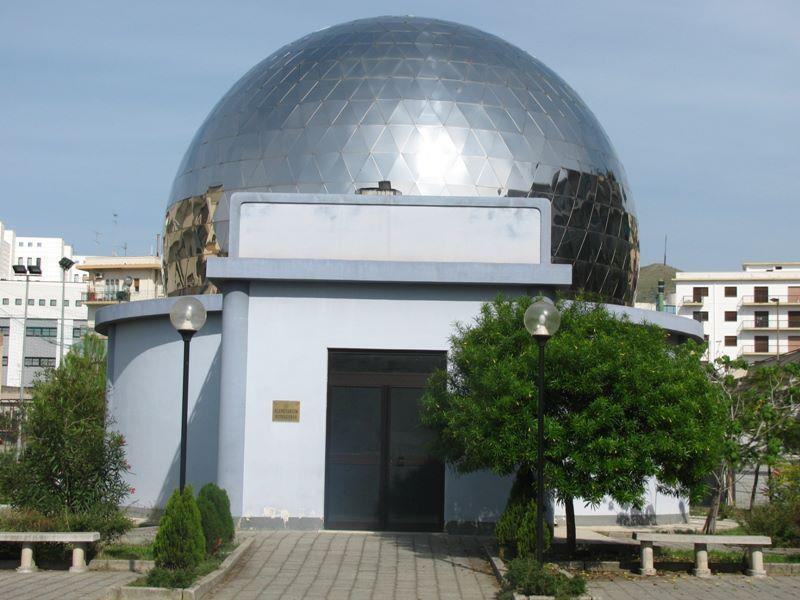 Dal 15 Dicembre al 6 Gennaio ”Sotto le stelle di Natale” al Planetario Pythagoras di Reggio Calabria.