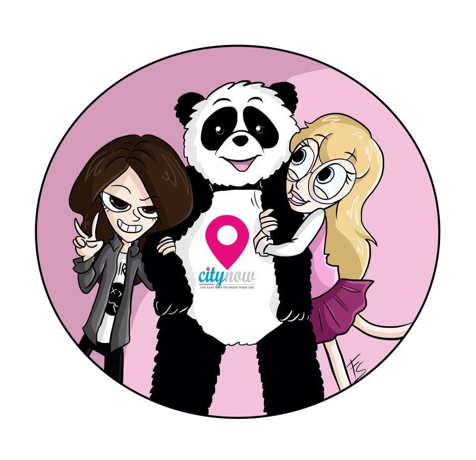 Giovani fumettiste a Reggio Calabria: Fabiana Suraci e Debora Guzzo creano il web comic ”Lit & Pony”.